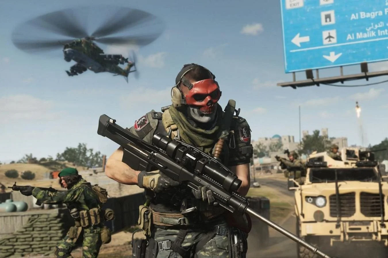 Источник: Call of Duty: Modern Warfare III