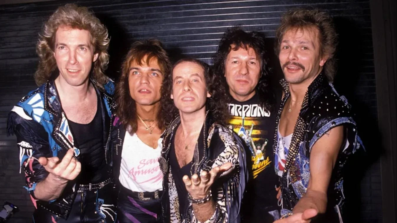Умер экс-басист группы Scorpions — Франсис Бухгольц ушел из жизни в возрасте 71 года