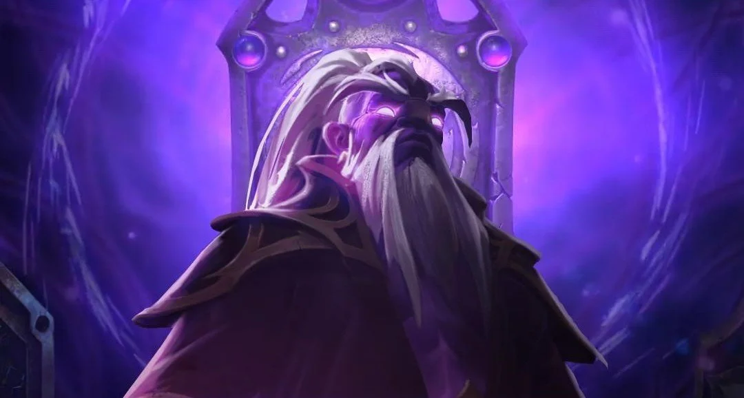 Неуловимый - гайд на саппорта Void Spirit Dota 2