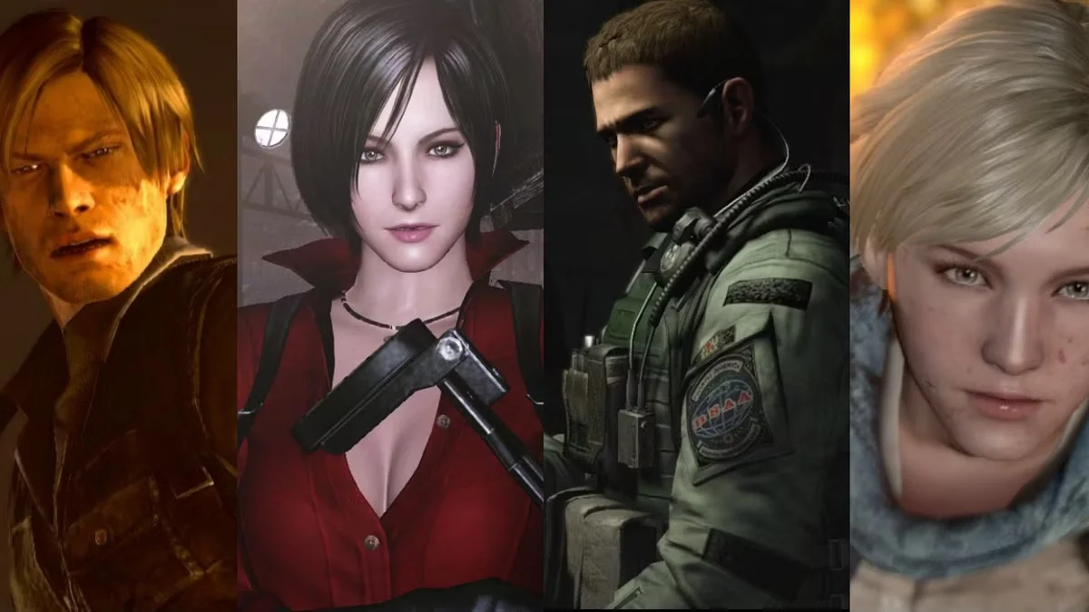 Resident Evil 6