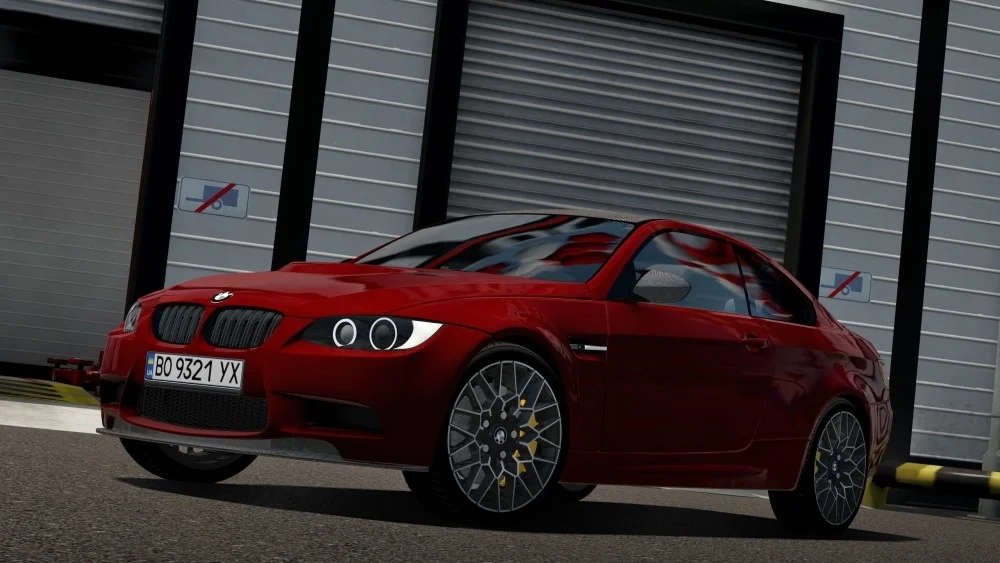 BMW M3 E92 2009 v1.0