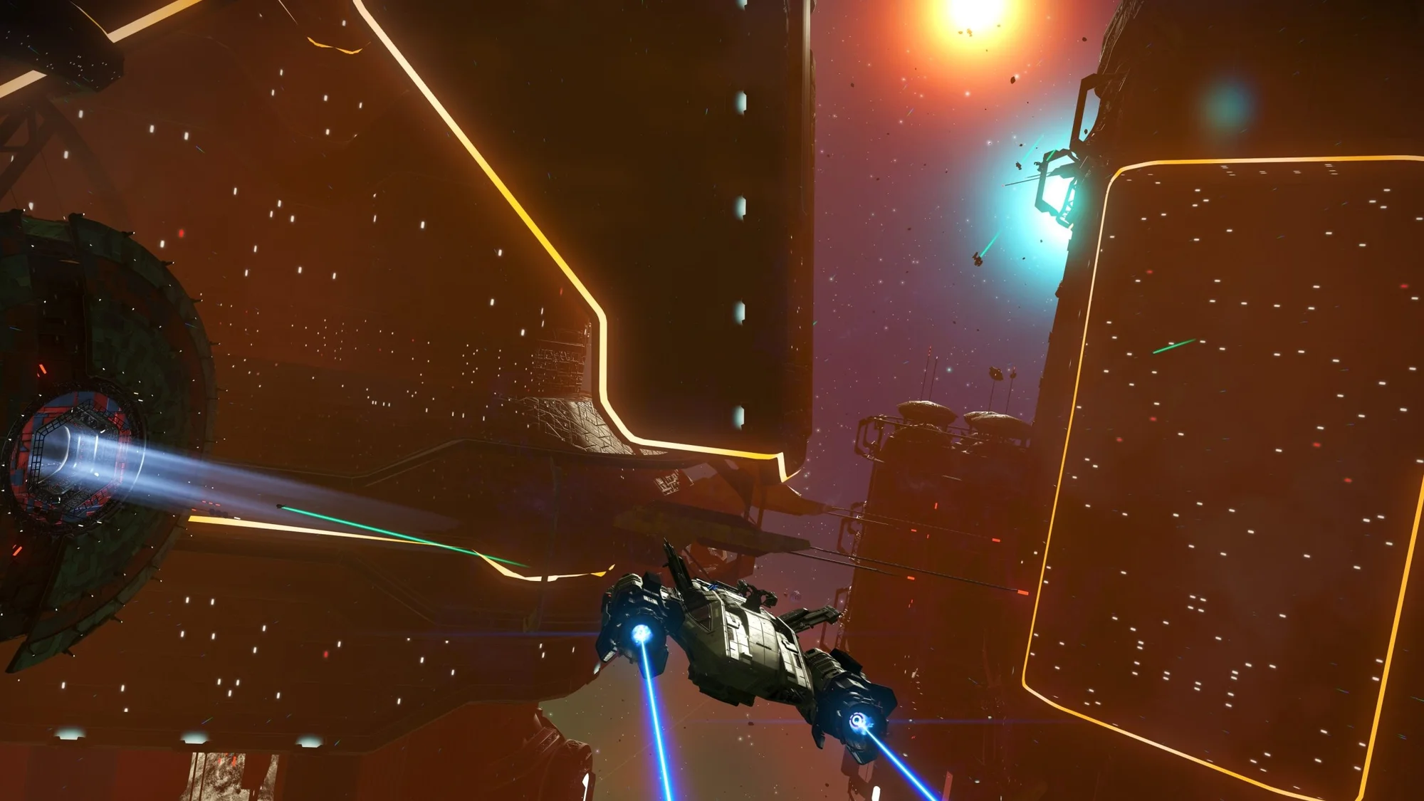 Cosmos ждёт: Hello Games выпустила крупнейший апдейт для No Man’s Sky