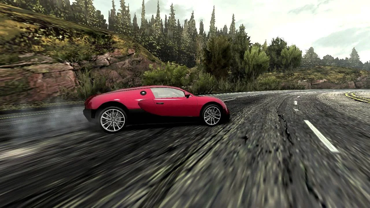 Need for Speed Most Wanted