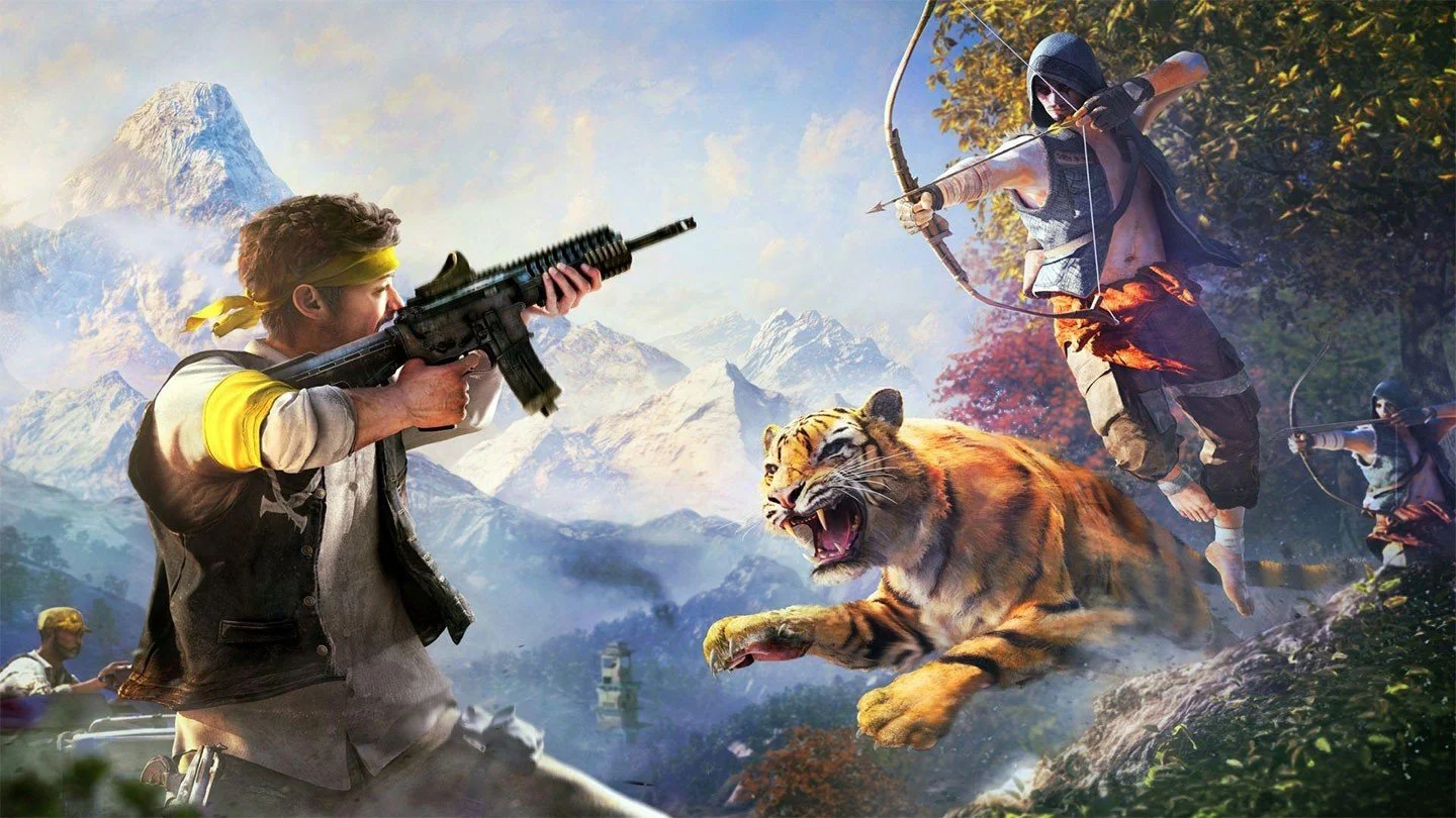 Топ-10 лучших игр, похожих на Far Cry