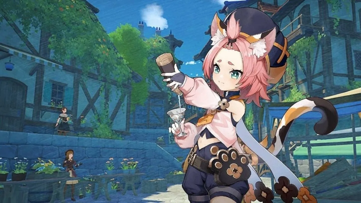 В Сеть слили карту Сумеру из Genshin Impact — регион скоро появится в игре