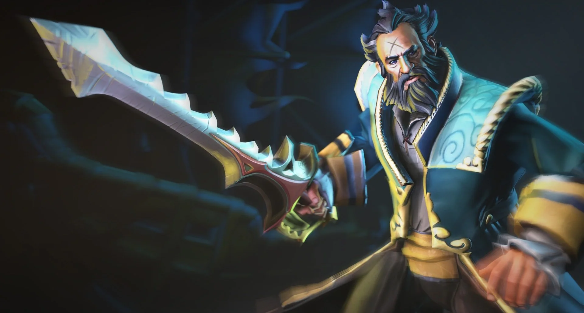 Источник: Procyber / Kunkka в Dota 2