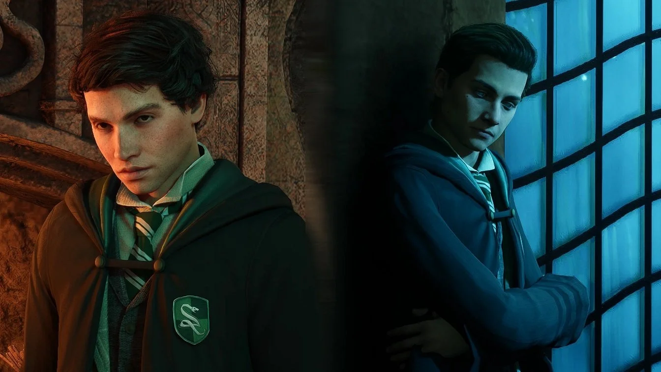 Better Slytherins Hogwarts Legacy