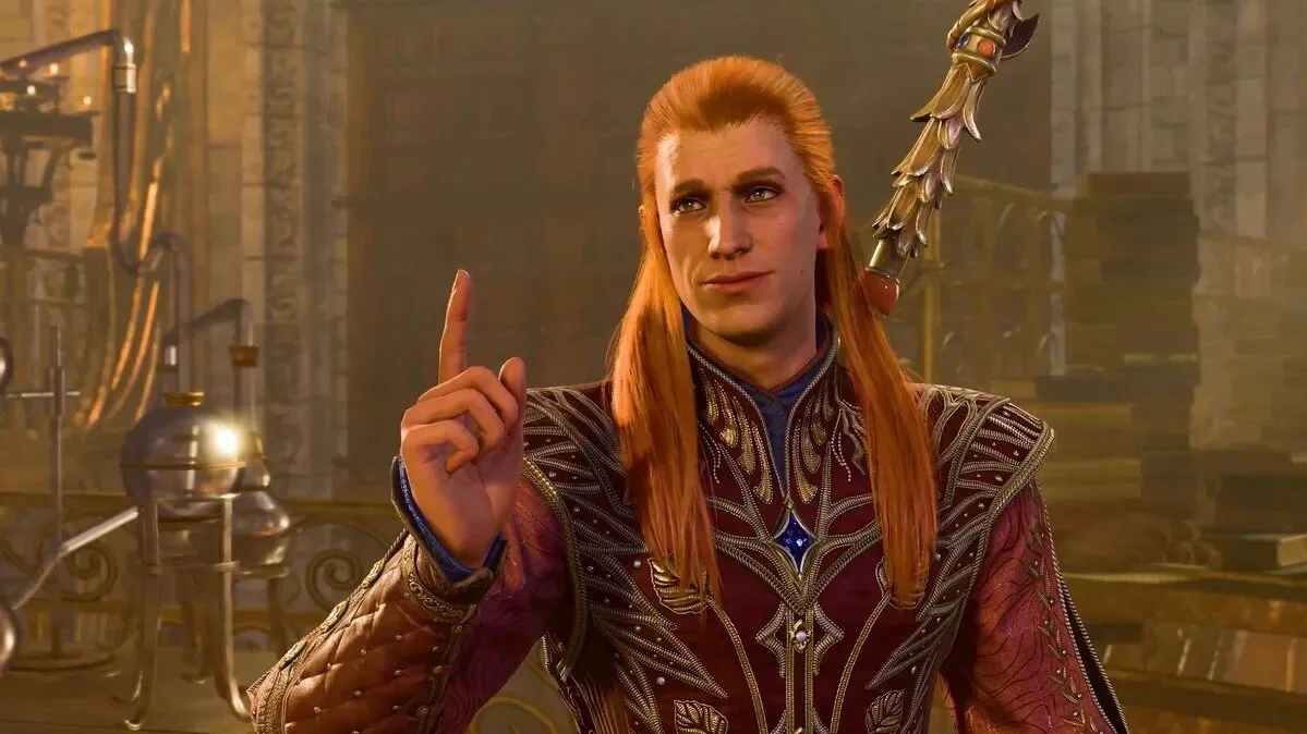 Baldur's Gate 3 получила мод на огромный половой орган — он почти до колен