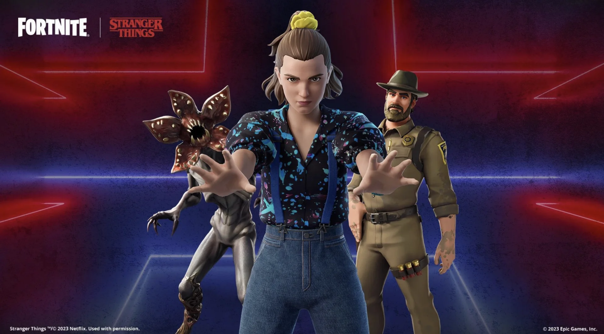 Источник: respawn.media / Fortnite x Stranger Things