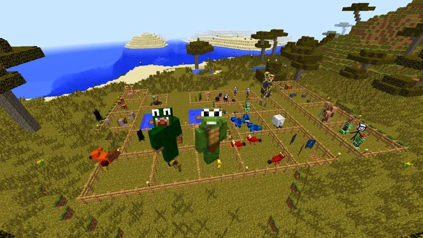 Источник: respawn.media / Weird Mobs Mod