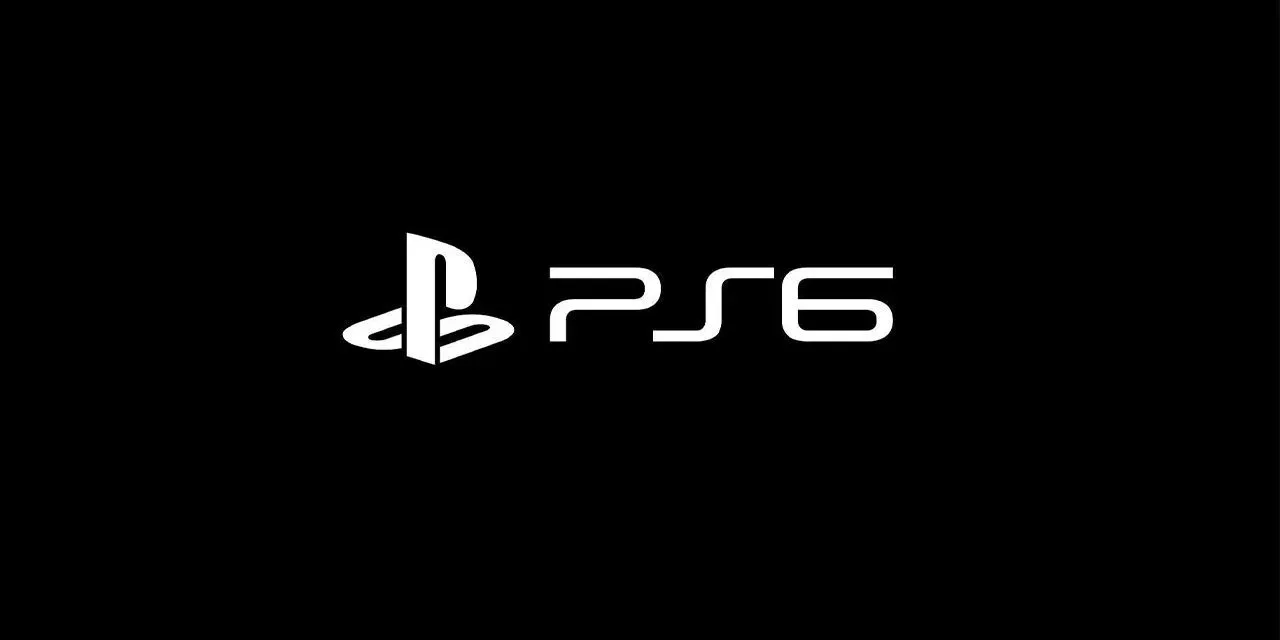 Возможный логотип PS6