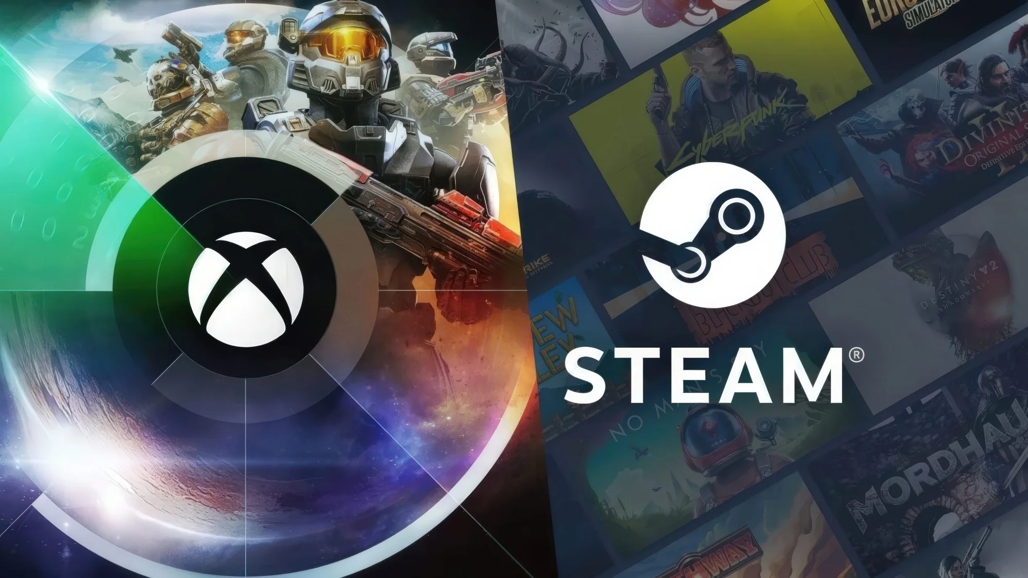 Microsoft не планирует убирать игры Xbox из Steam