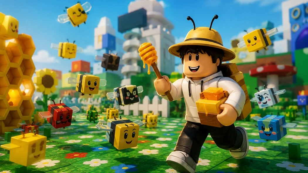 Промокоды для Bee Swarm Simulator в Roblox