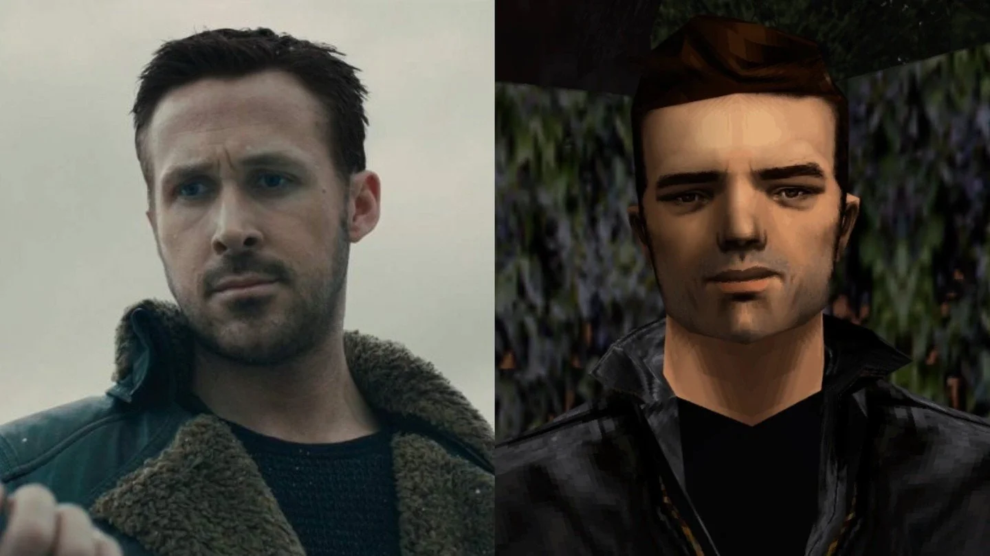Кто мог бы сыграть Клода в экранизации GTA 3? Был выбран актер