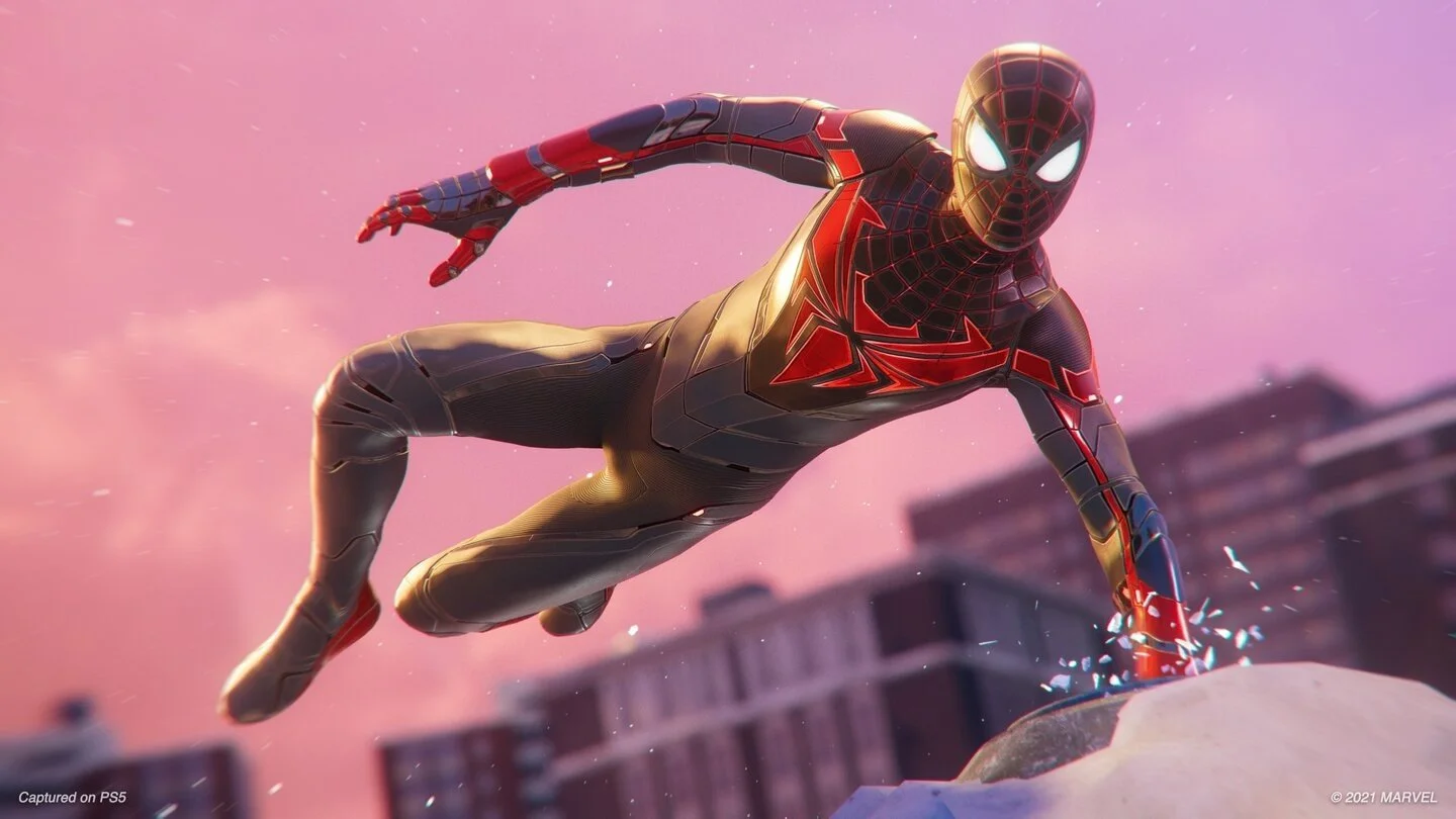 Опубликована интерактивная карта Spider-Man 2 со всеми коллекционными предметами