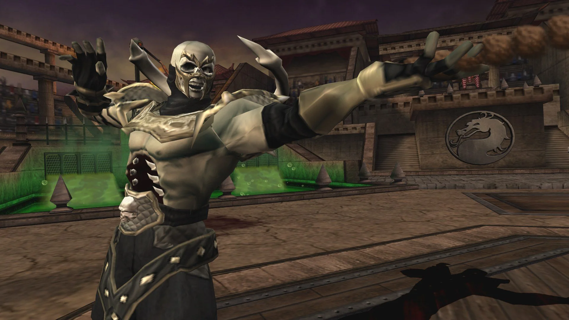 Mortal Kombat: Armageddon