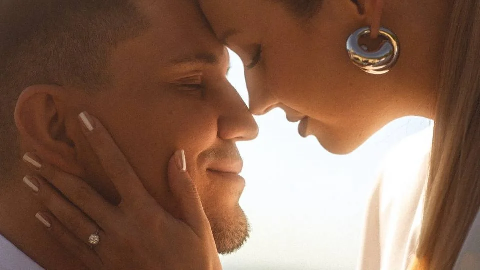 Клава Кока и Дима Масленников сыграли тайную свадьбу