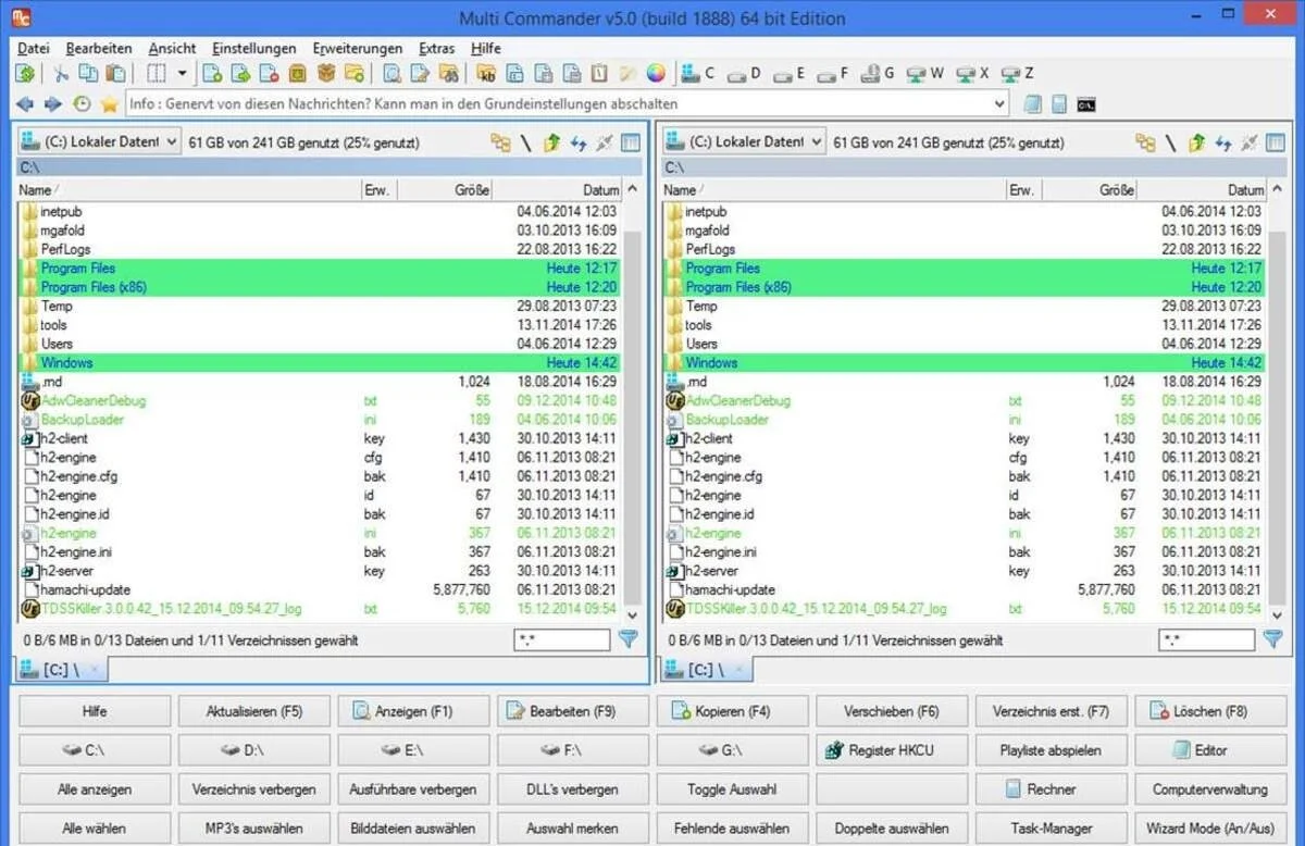 Источник: itmagazine.ch / Multi Commander