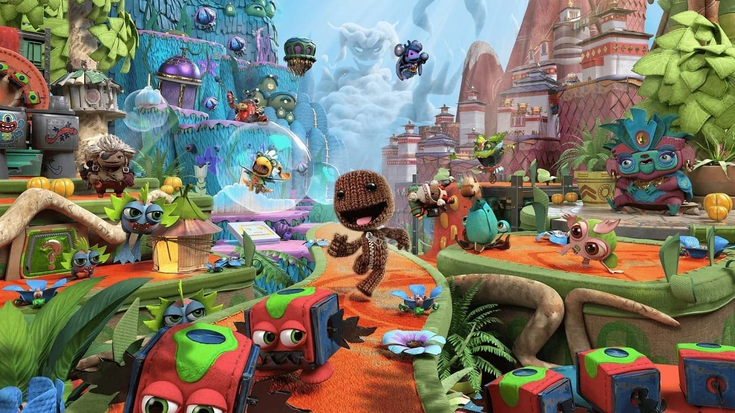 Источник: respawn.media / Sackboy A Big Adventure