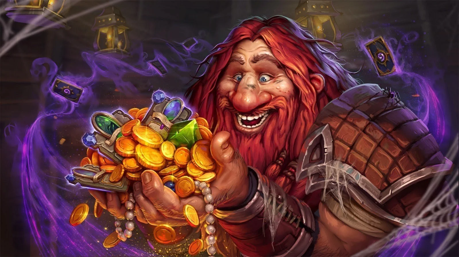 Бюджетные деки в Hearthstone! Дёшево и сердито!