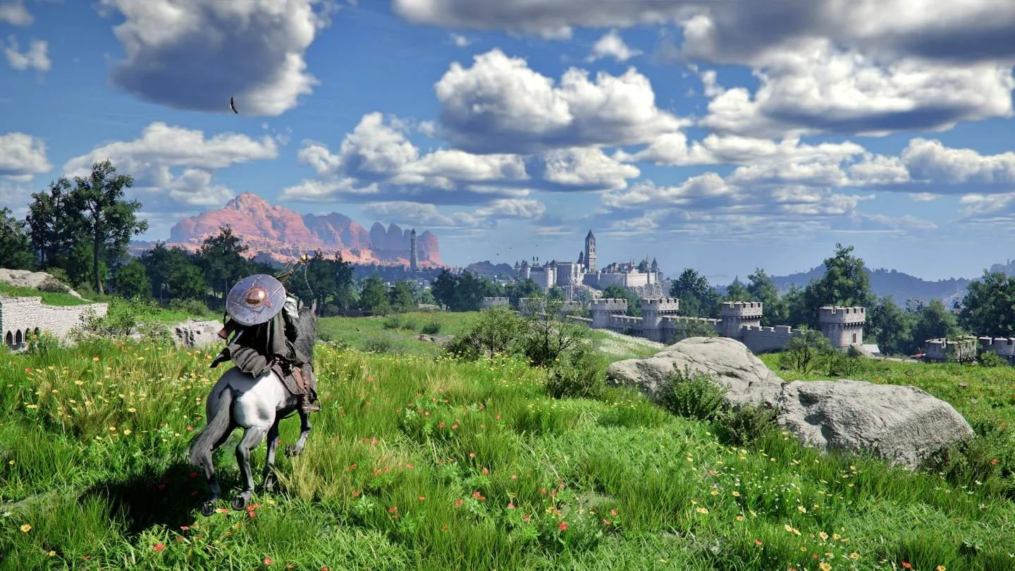 Источник: Steam / Crimson Desert