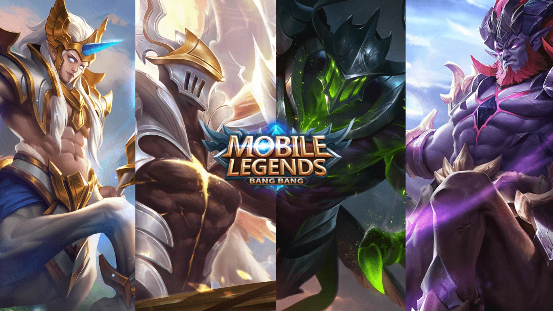 Mobile Legends: Bang Bang и WWF проведут коллаборацию