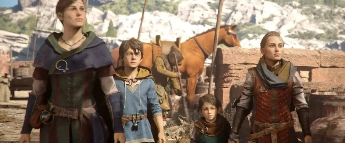 Источник: скриншот respawn.media / A Plague Tale: Requiem