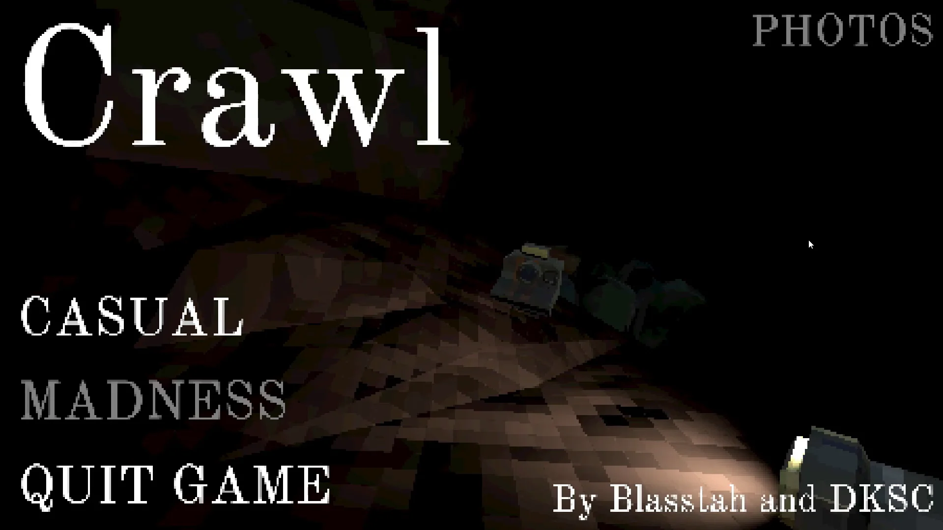 Crawl