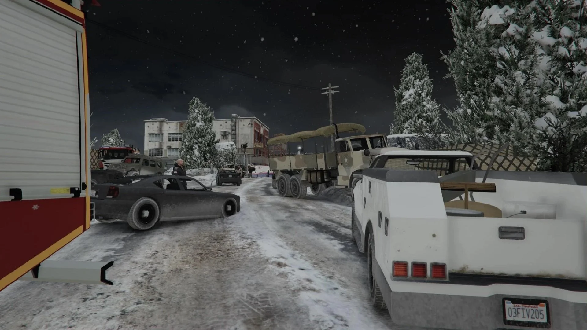 Источник: Rockstar / Северный Янктон в GTA 5