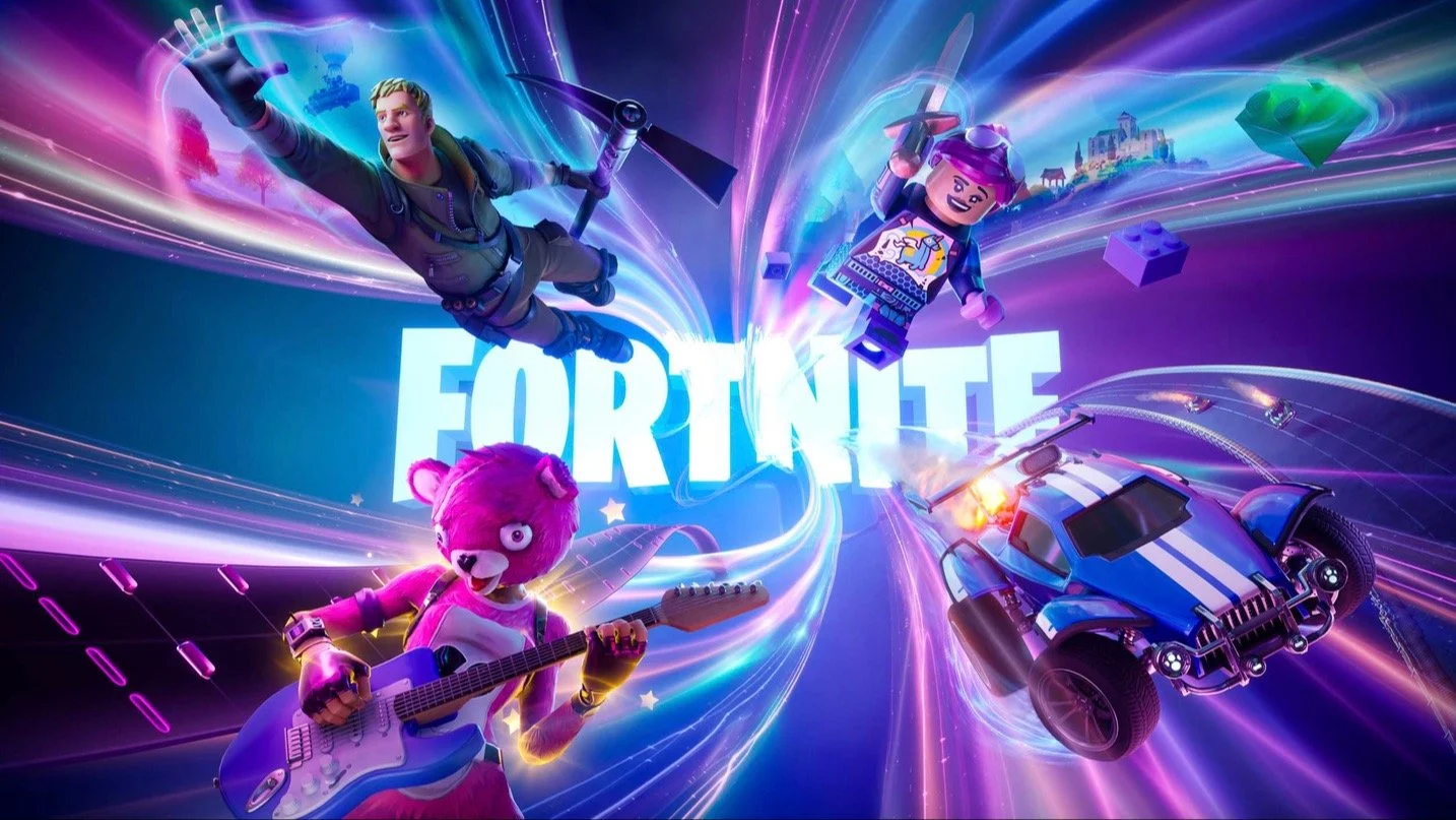 Fortnite: игроки на консолях массово испытывают проблемы при входе на сервер