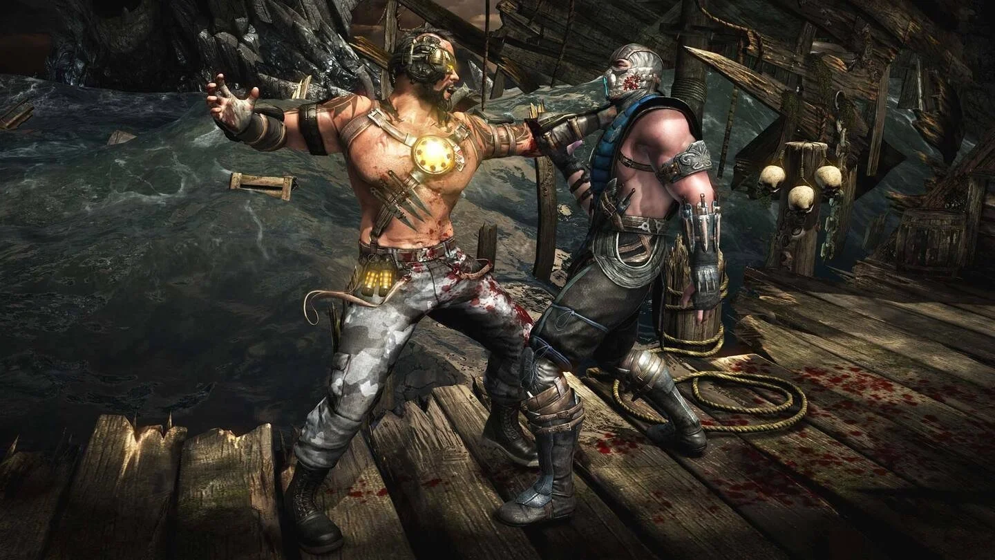Дизайн персонажей в Mortal Kombat X был признан лучшим в серии файтингов