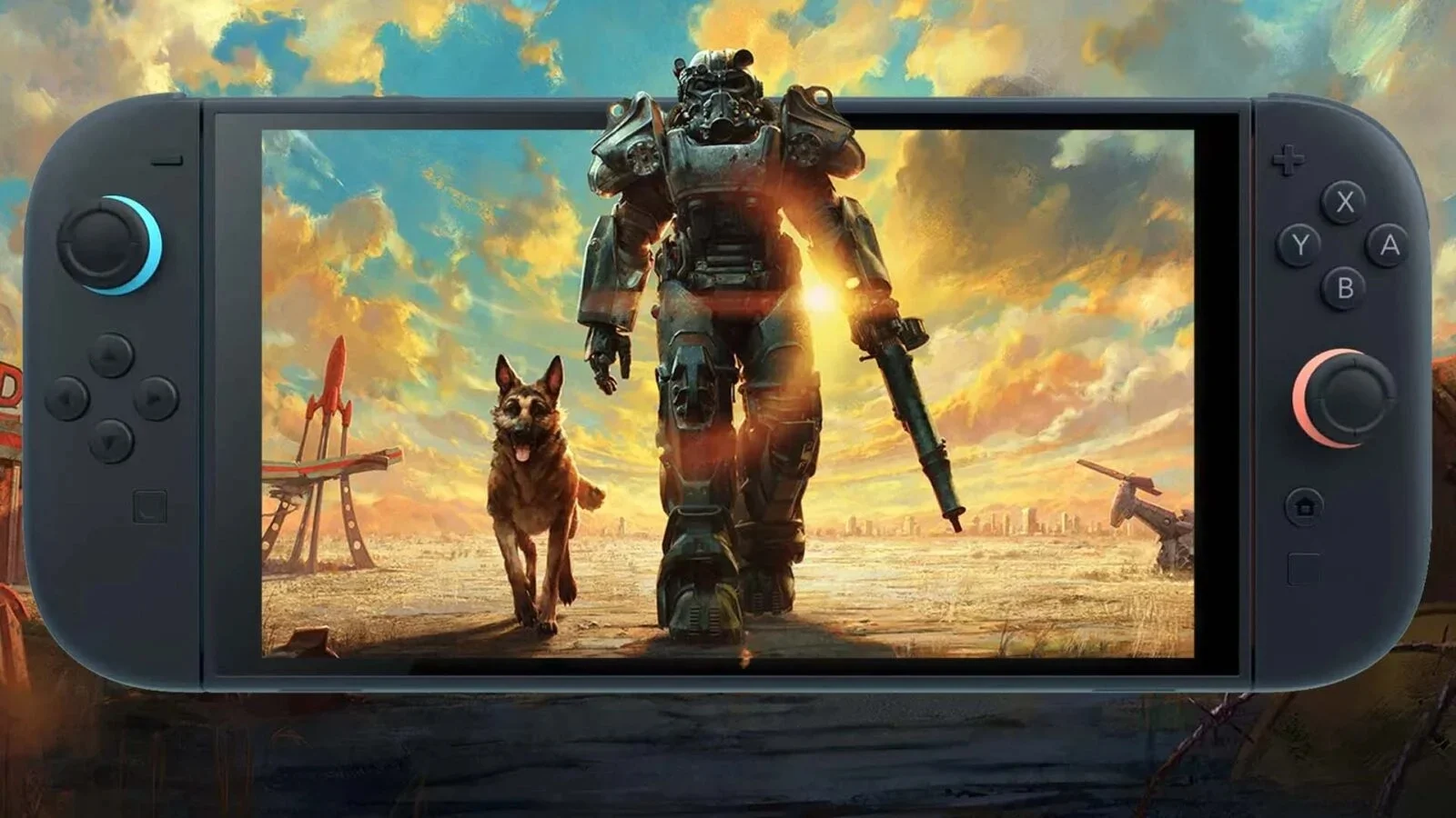 Fallout 4 получила три графических режима для Nintendo Switch 2, включая поддержку 60 FPS