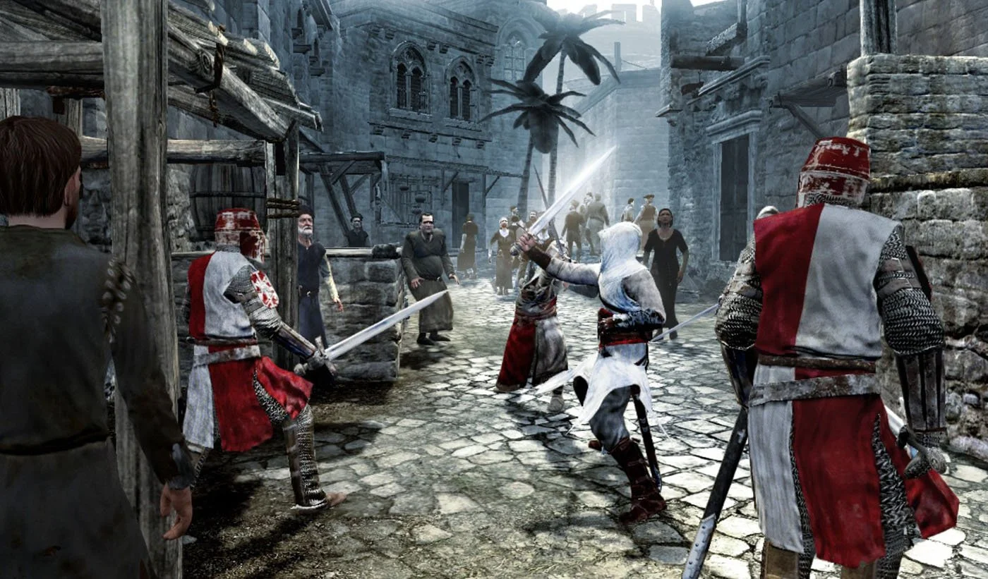 Источник: скриншот respawn.media / А по графике даже и не скажешь, что 2007