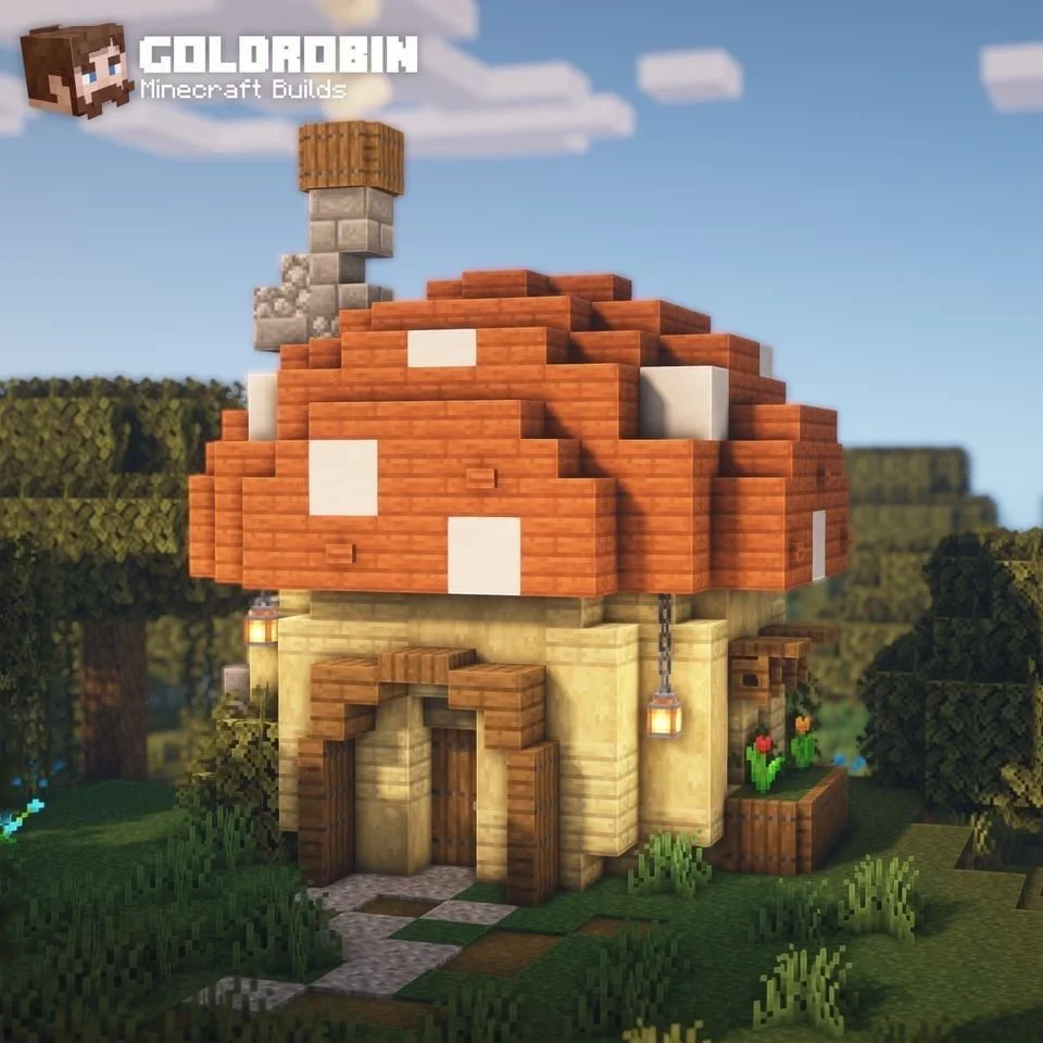 Источник: скриншот respawn.media / Дом-гриб для лесного гнома