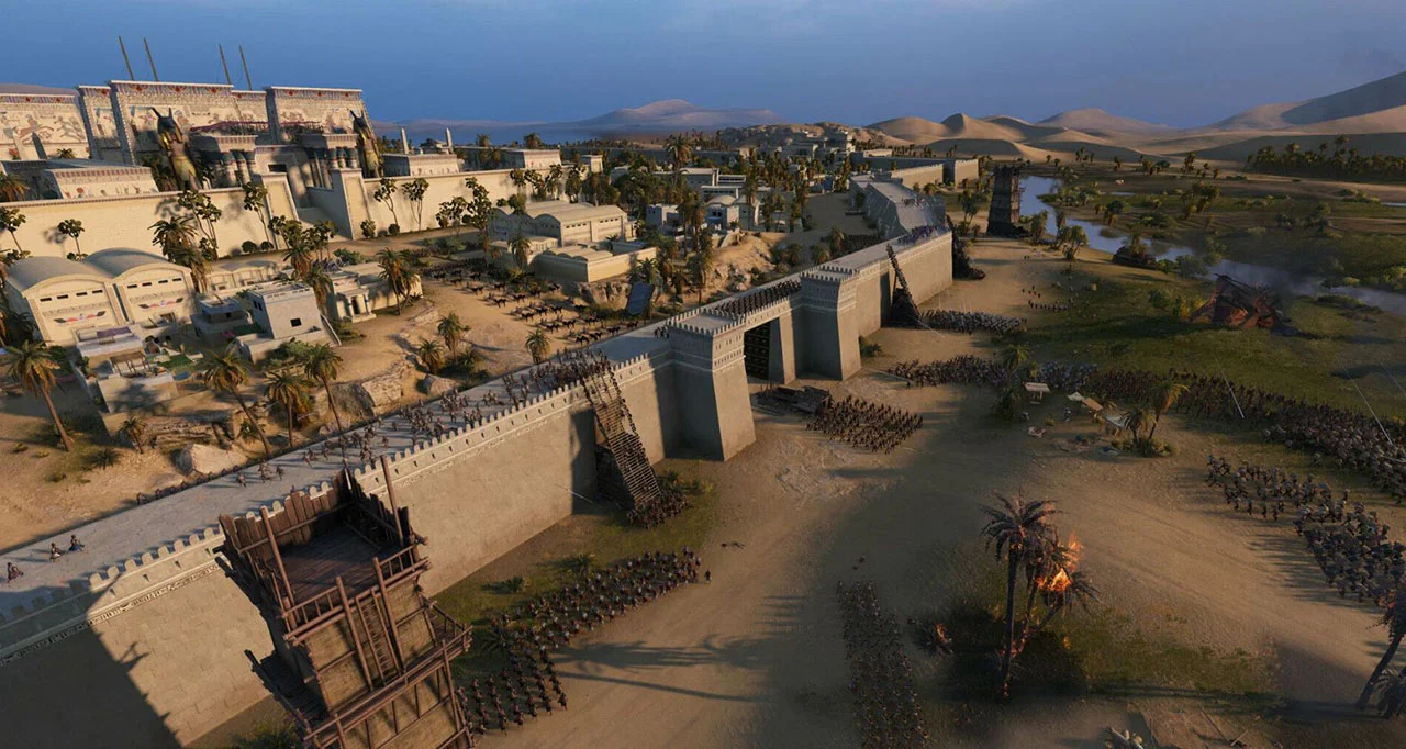 Total War: PHARAOH