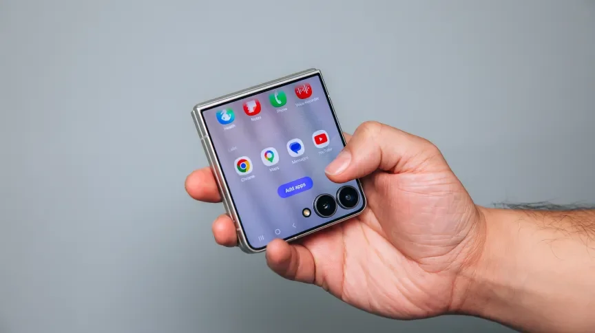 Galaxy Z Flip 8