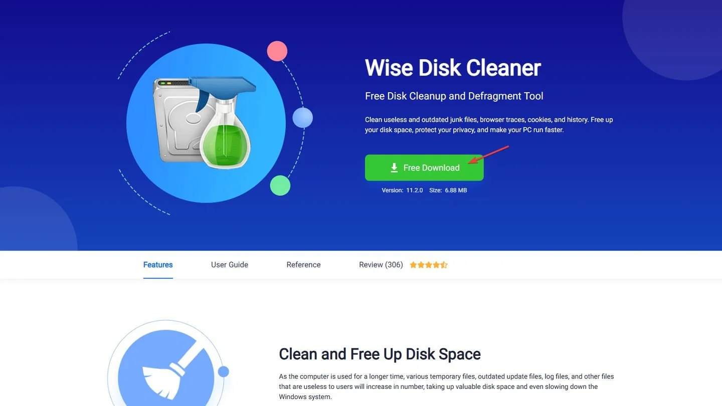 Источник: Respawn / Wise Disk Cleaner