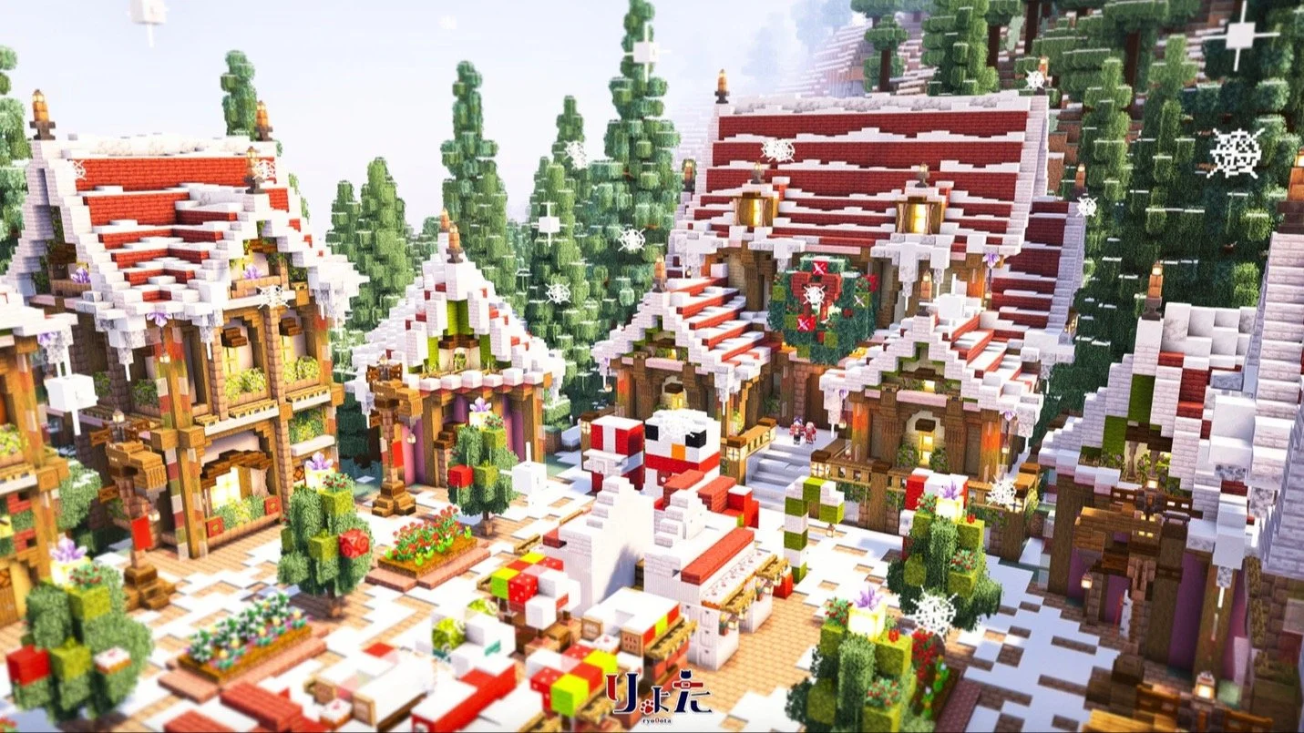 Итоги года в Minecraft: разработчики поблагодарили игроков за 2025 год