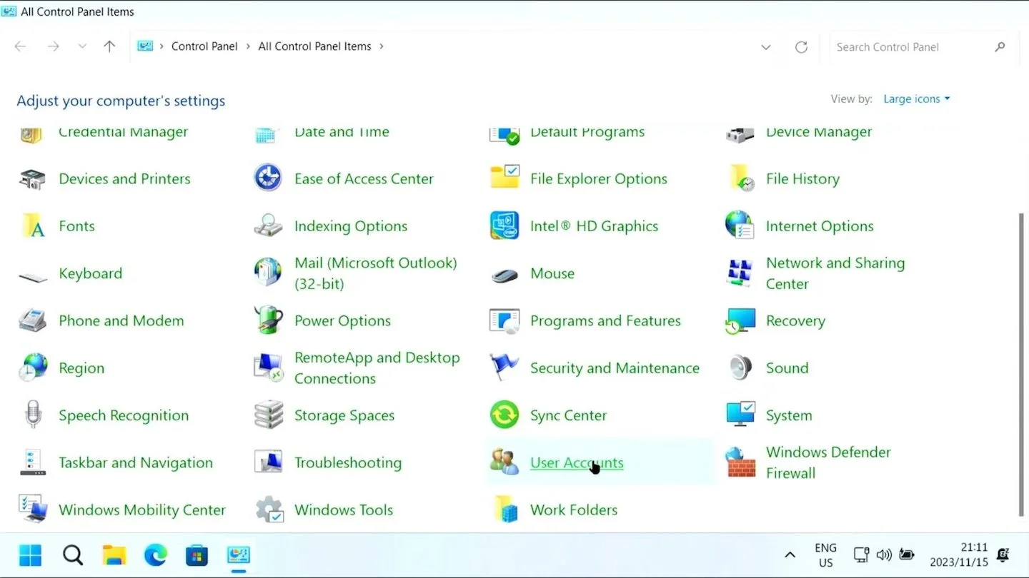 Источник: Memory's Tech Tips / Панель управления в Windows 10