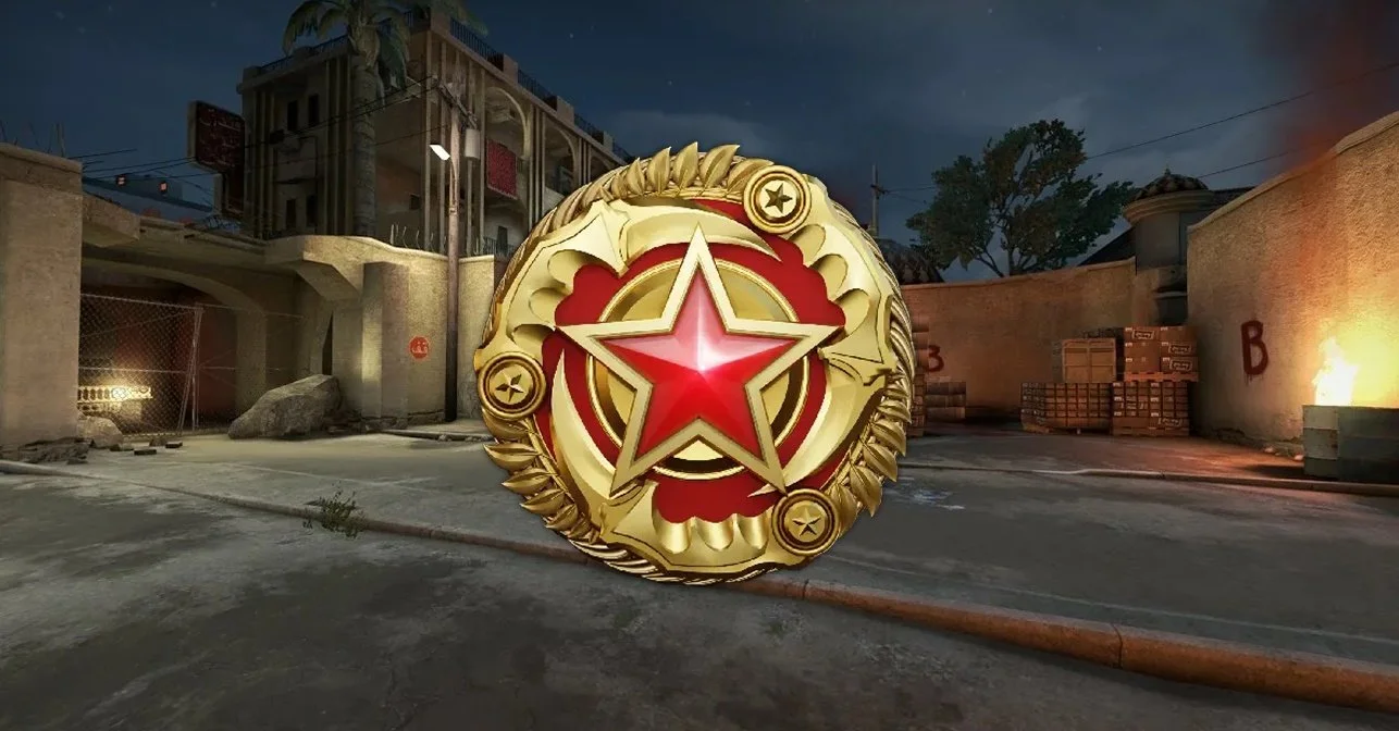 Источник: respawn.media / Красная медаль в Counter Strike 2