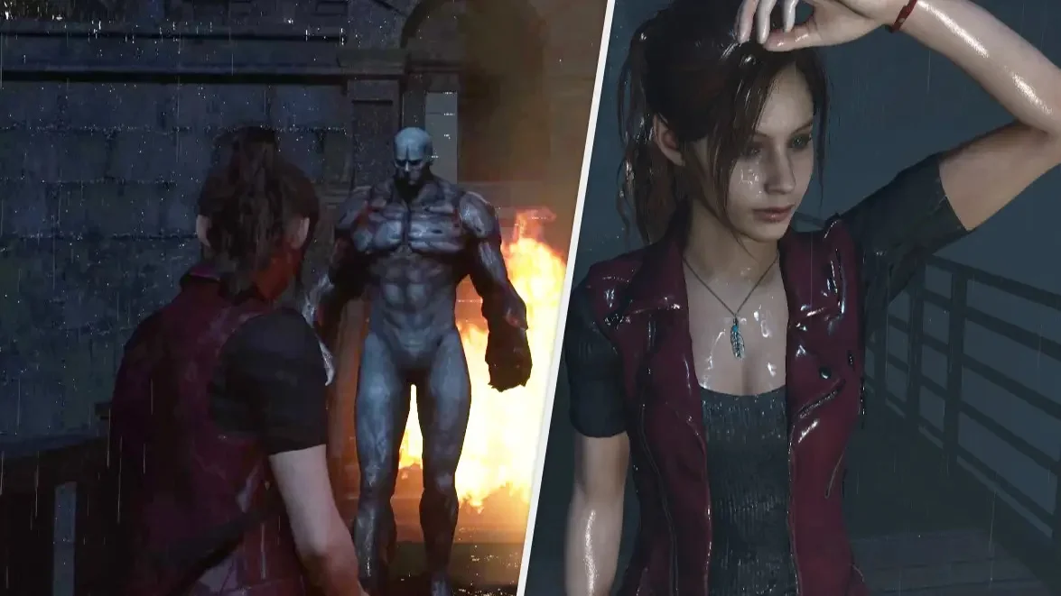 Resident Evil Veronica установил новый рекорд популярности ещё до релиза