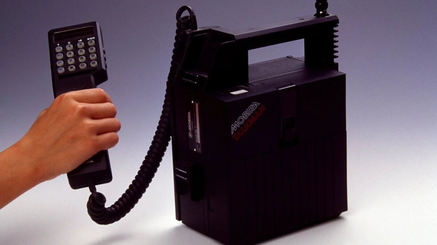 Источник: Dzen / Nokia Mobira