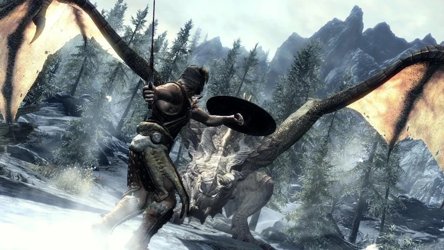Источник: Forbes / The Elder Scrolls V: Skyrim