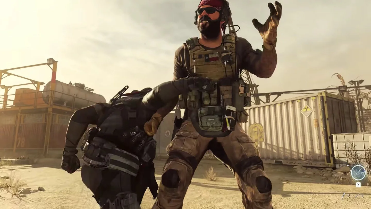 Источник: respawn.media / Никто в Call of Duty