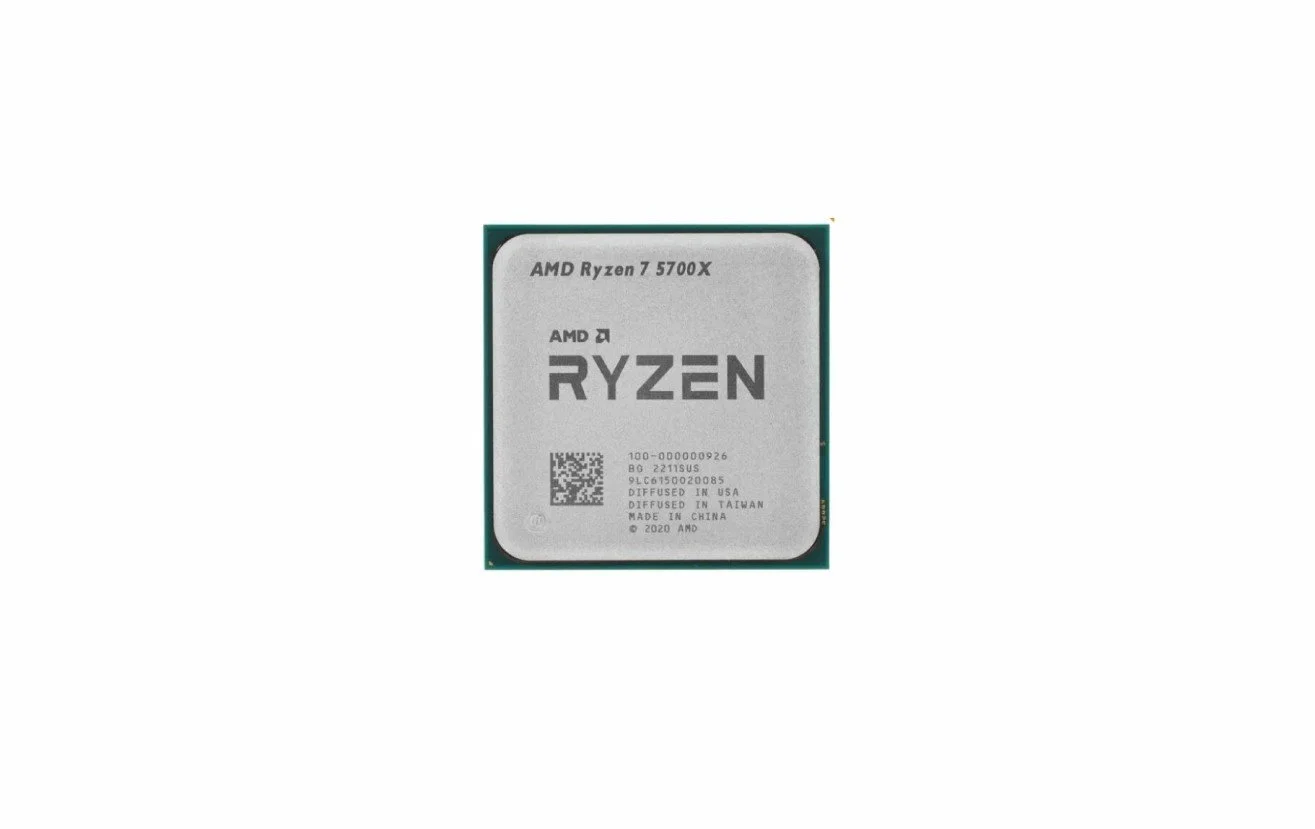 Amd Ryzen 7 5700X OEM