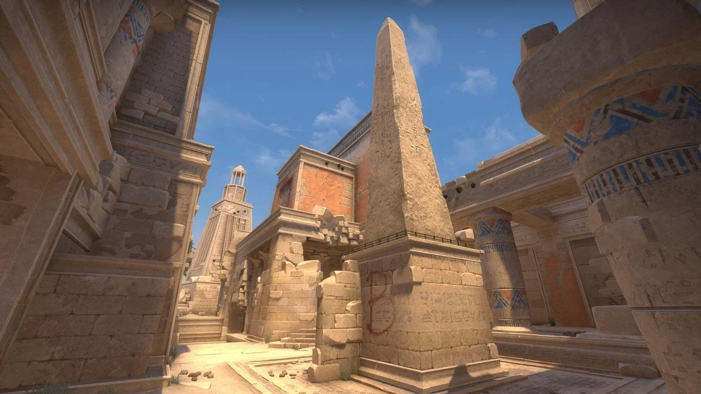 Гайд по Anubis в CS:GO — гранаты, раунды и позиции на новой карте