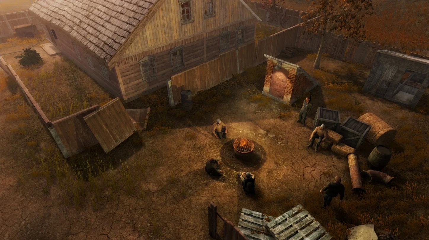Tunguska: The Visitation