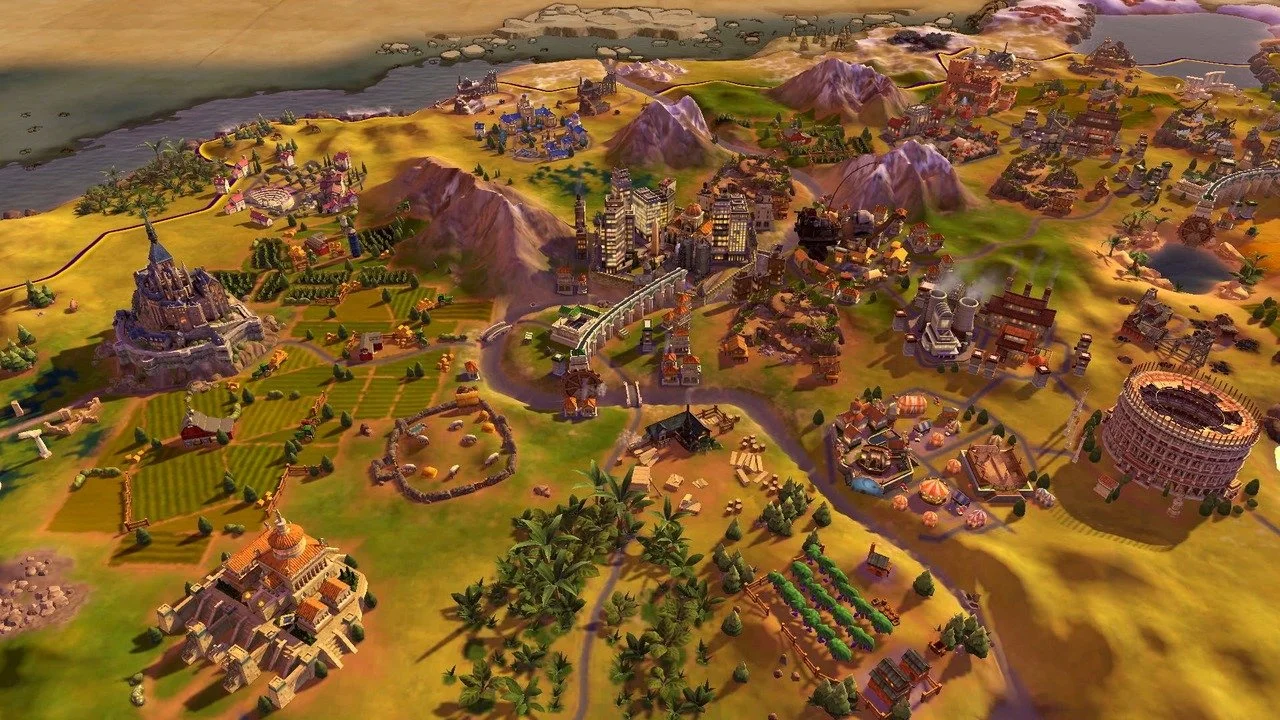 Источник: ign.com / Civilization VI
