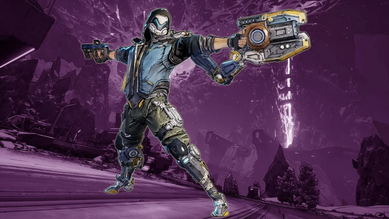 Gearbox представила дорожную карту Borderlands 4: игру будут развивать весь 2026 год