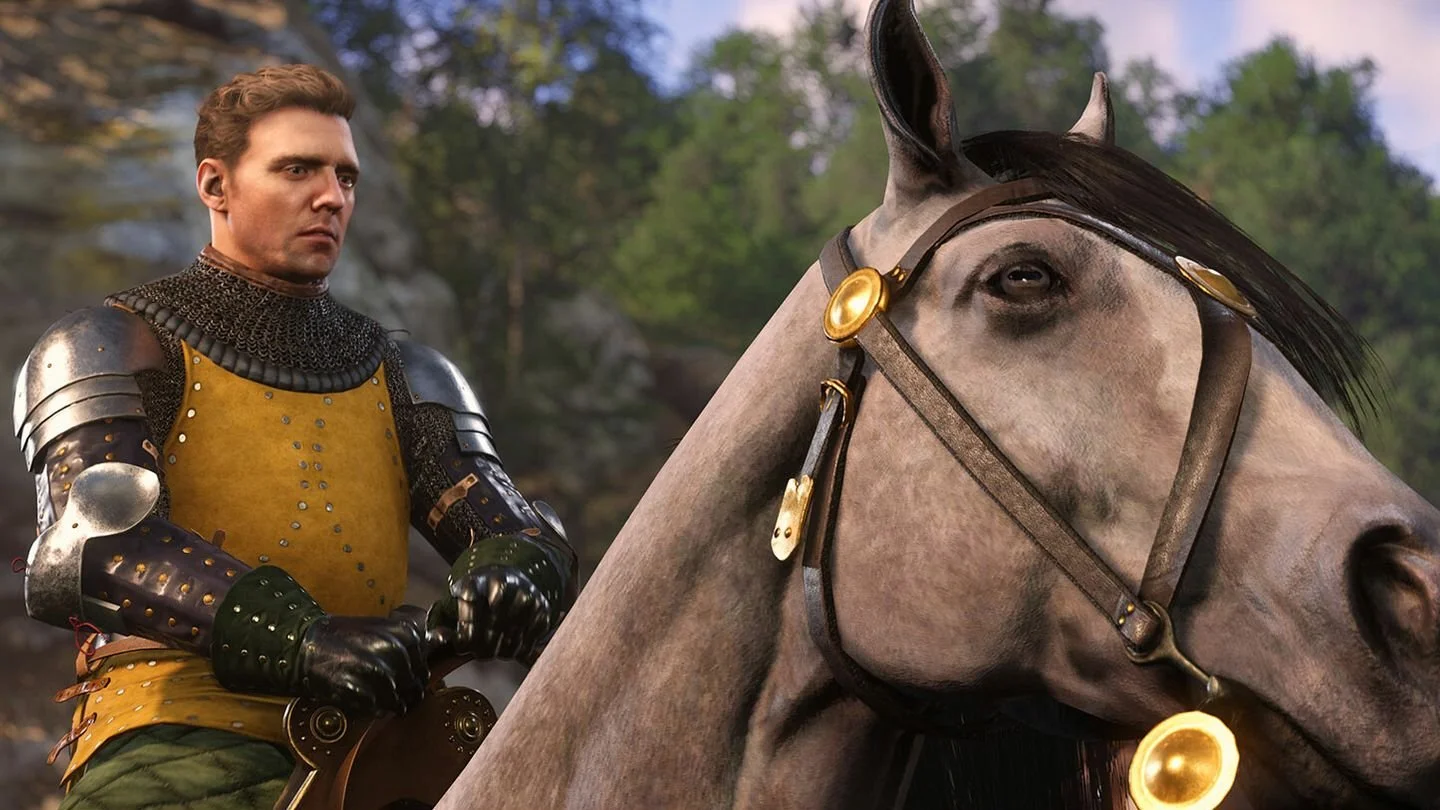 Источник: Steam / Скриншот Kingdom Come: Deliverance II